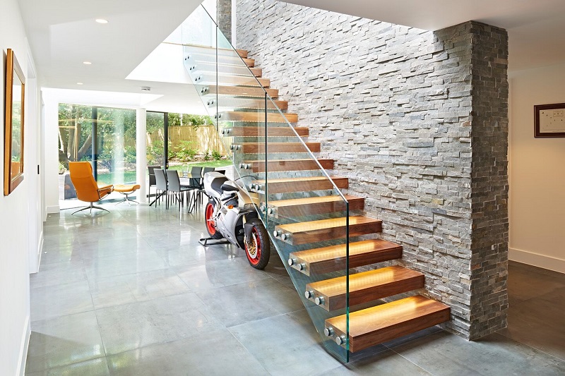natural stone wall cladding by Everything Stone