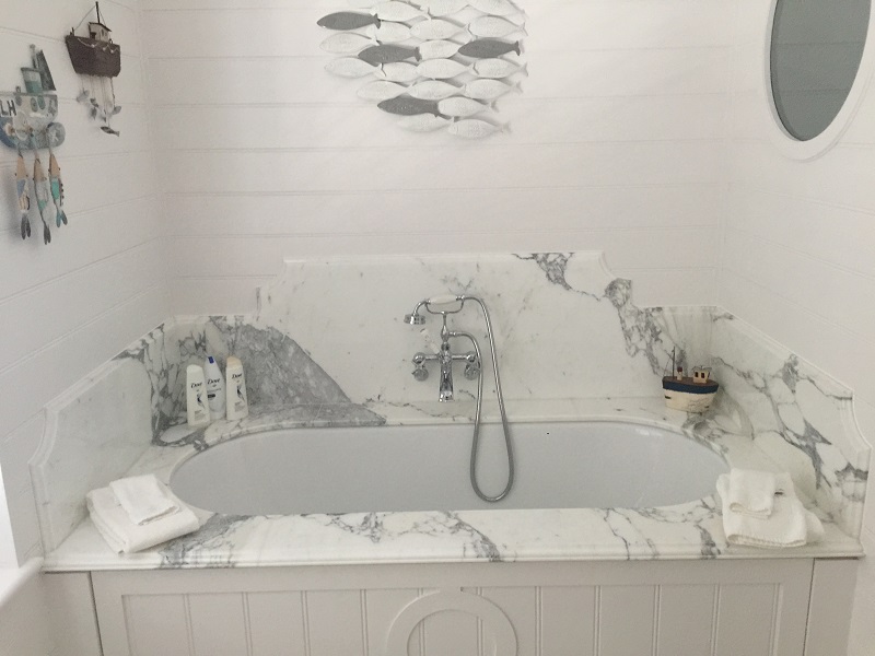 Bath surrounds on sale